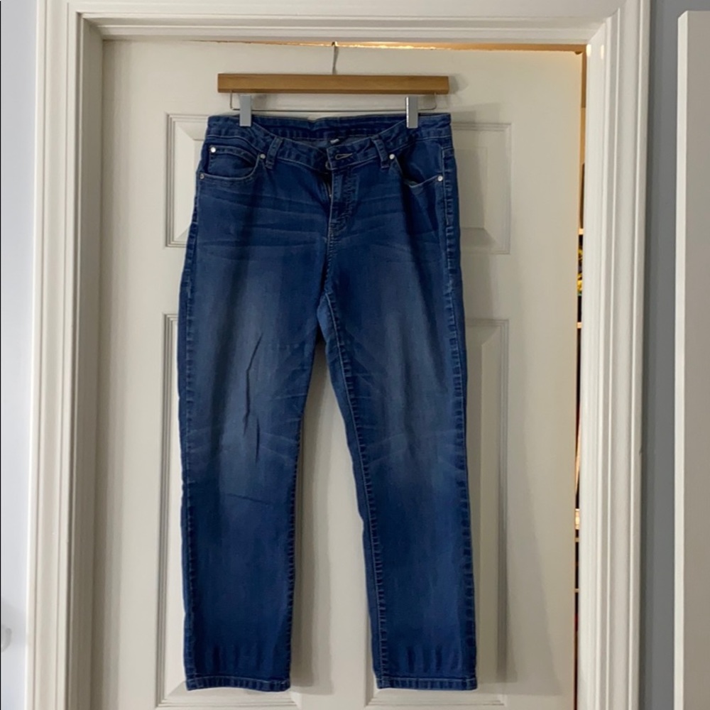 J Lo jeans